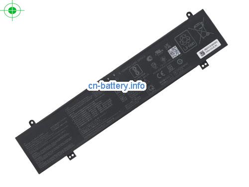 15.48V ASUS ROG STRIX G16 Battery 4134mAh