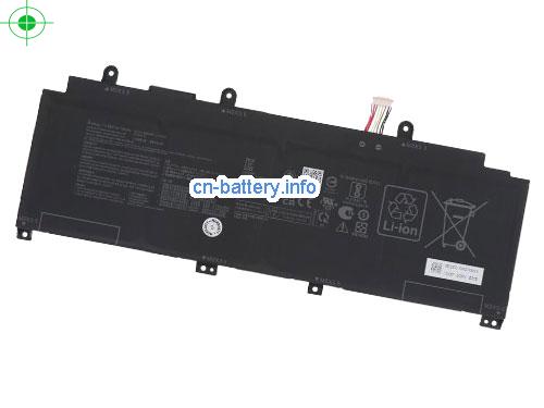 15.56V ASUS ROG FLOW X13 GV302XU-DS91T-CA Battery 4820mAh