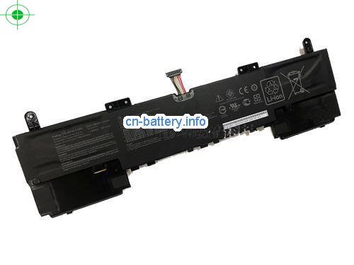 15.4V ASUS ZENBOOK 15 UX534FA Battery 4610mAh