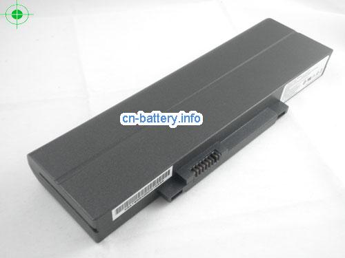 4400mAh高质量笔记本电脑电池 Durabook S15C, R15 Series 8750 SCUD, G15C, 