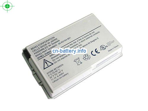 11.1V BENQ 23.200092.001 电池 6600mAh