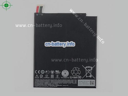 3.8V GOOGLE B0P82100 电池 6700mAh, 25.46Wh 