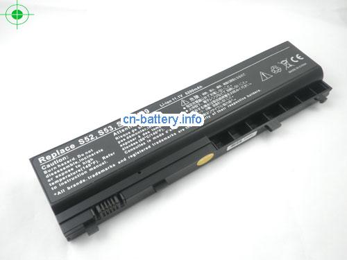 11.1V PACKARD BELL EASYNOTE A8202 Battery 4400mAh