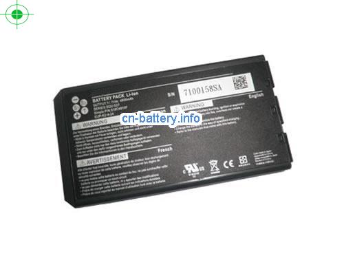 11.1V PACKARD BELL EASYNOTE S4 Battery 4800mAh