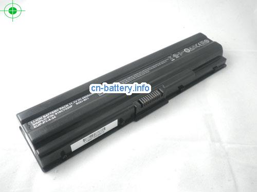 11.1V PACKARD BELL EASY NOTE ML65-M-001SP Battery 5200mAh