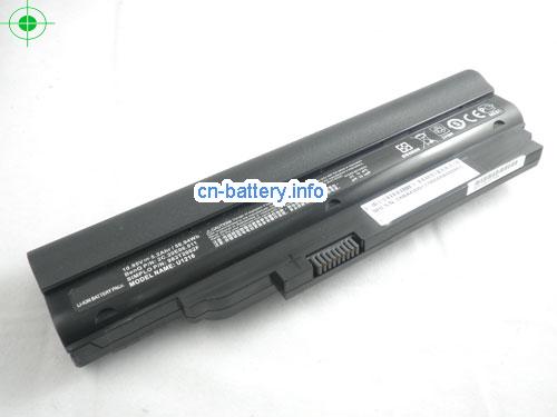  5200mAh高质量笔记本电脑电池 Smp U1216, 983T2011F, 