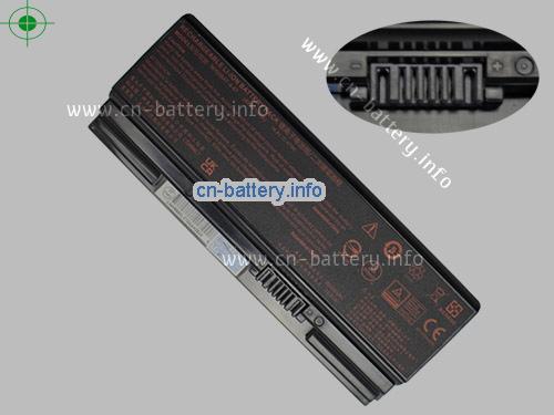 14.8V CLEVO NH50BAT-4-47 电池 3000mAh, 47Wh 