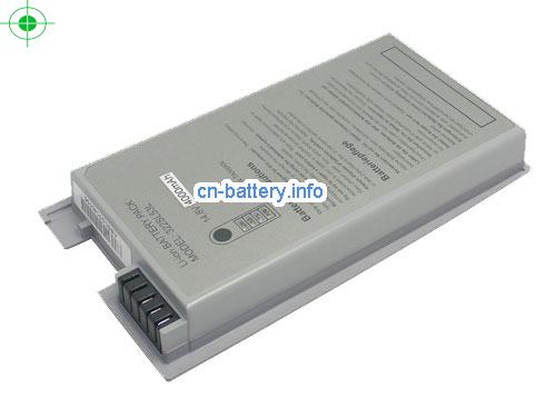 笔记本电池 Clevo 22sl53l, 320sl44, 79-3203b-012  Clevo Kapok 3420, 4000mah, 14.8v, Grey 