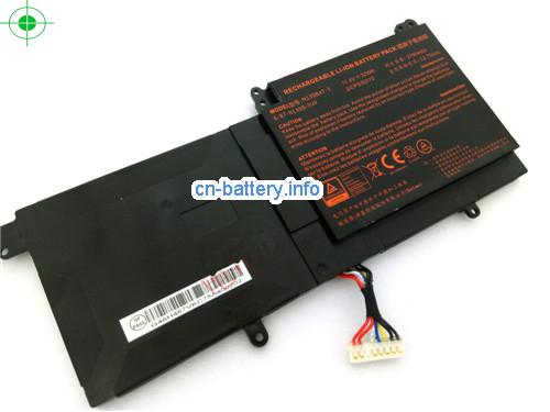 11.4V TUXEDO INFINITYBOOK PRO 13 Battery 2790mAh