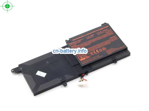 11.4V TUXEDO INFINITYBOOK PRO 14 Battery 3100mAh