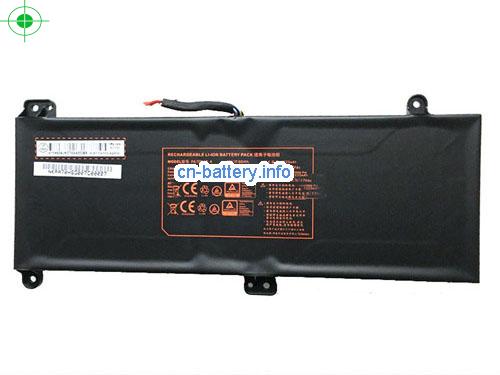 15V WOOKING S17 PRO-8U Battery 4320mAh