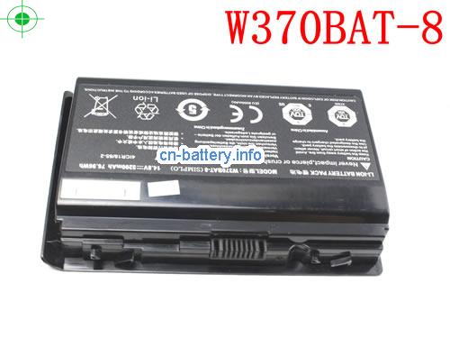 14.8V SAGER SAGER 7358 Battery 5200mAh