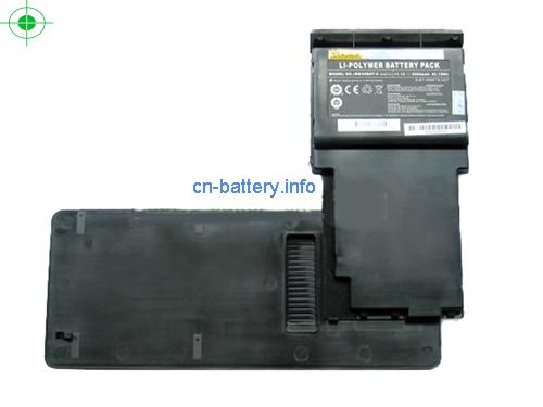 11.1V CLEVO W830T Battery 5600mAh