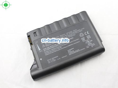 14.4V HP PP2041F 电池 4400mAh