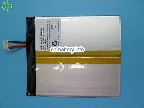 7.6V CHUWI HW-31130148 电池 4000mAh, 30.4Wh 