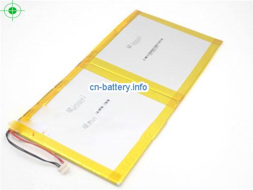 可充电 2785143-2s 电池  Chuwi Corebook Cwi542 Tablet Li-polymer 