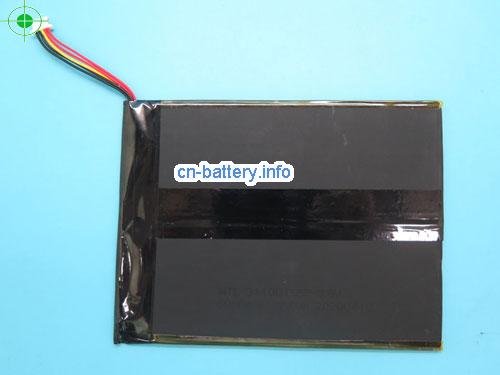 3.8V CHUWI SD32100140 电池 6000mAh, 22.8Wh 