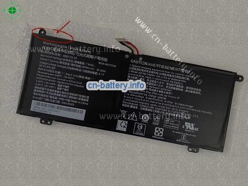 7.6V MEDION AKOYA E15403(MSN 30026724) Battery 6000mAh