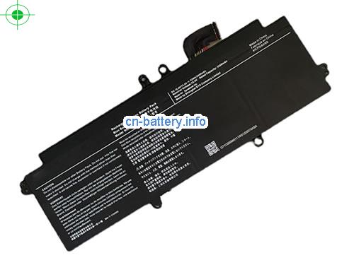 原厂 Ps0011ua1brs 电池  Dynabook Portege X30l 系列 Li-polymer 15.4v 53wh 
