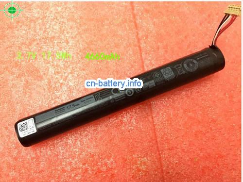 3.7V DELL ODWD6 电池 4660mAh, 17.5Wh 