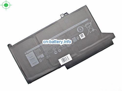 11.4V DELL 2PFPW 电池 3500mAh, 42Wh 