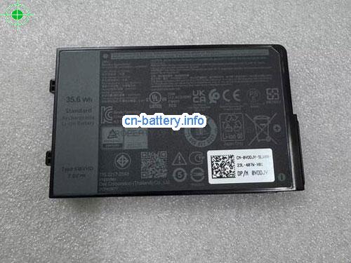 7.6V DELL VDDJY 电池 4684mAh, 35.6Wh 