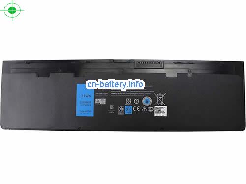 Dell 451-bbfw 电池  Hj8kp Vfv59 系列 3550mah 