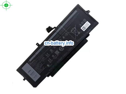 11.55V DELL 05Y3T9 电池 4113mAh, 50Wh 