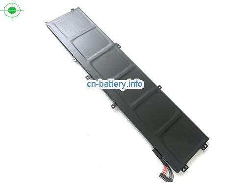 11.4V DELL 0W62W6 电池 8070mAh, 97Wh 