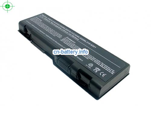 11.1V DELL 312-0340 电池 5200mAh