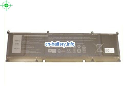 11.4V DELL P91F001 电池 7167mAh, 86Wh 