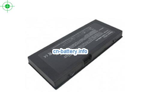 Dell 7012p, Latitude Cs, Latitude Csx, Latitude Csi 电池 3600mah 