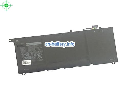 56wh 90v7w 电池  Dell Xps 13 9343 9350 