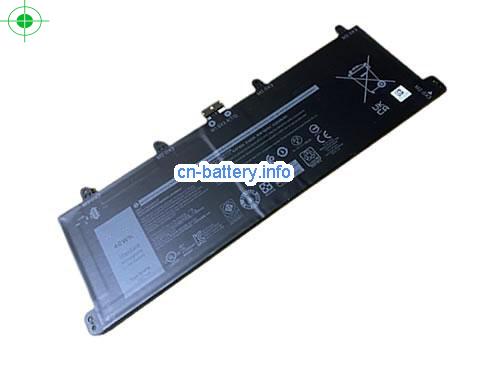 原厂 Dell 9f4fn 电池 2vkw9 Li-polymer 7.6v 40wh 5000mah 