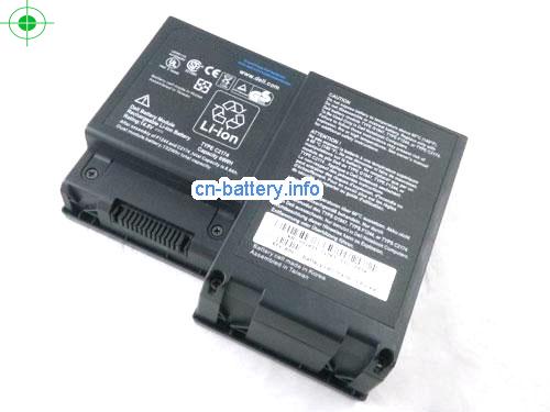 原厂 C2174 F1244 312-0273 电池  Dell Inspiron 9100 系列 笔记本电脑 12 Cells 