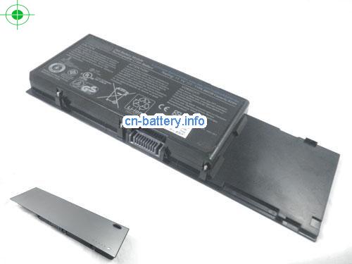 11.1V DELL J012F 电池 8800mAh, 90Wh 