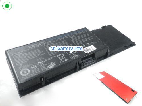 11.1V DELL 312-0868 电池 7800mAh, 85Wh 