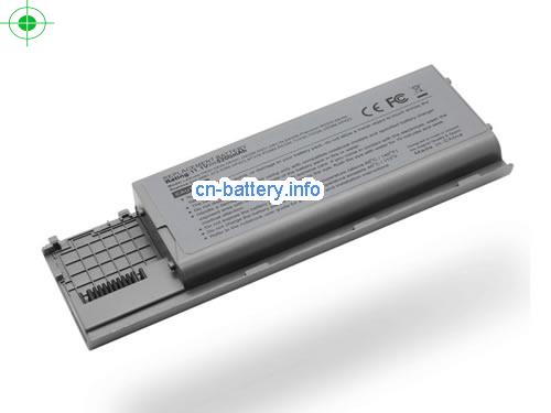 11.1V DELL M283J 电池 5200mAh