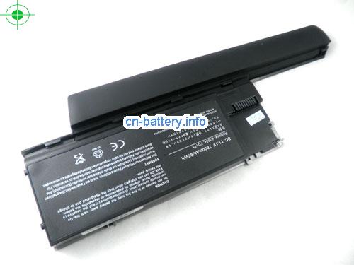 11.1V DELL JD606 电池 6600mAh