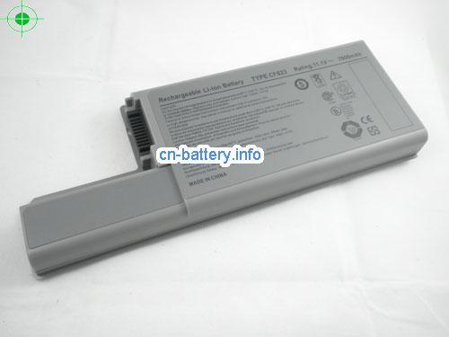 11.1V DELL XD739 电池 6600mAh