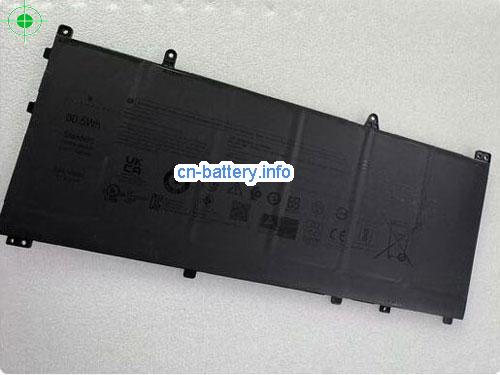 11.4V DELL DKNWN 电池 7061mAh, 80.5Wh 