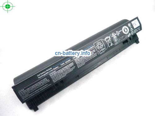 F079n W355r 312-0142 笔记本电池  Dell Latitude 2100 系列 4400mah 