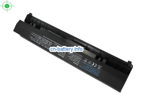 New G038n W355r 0r271 替代 电池  Dell Latitude 2100 2110 笔记本电脑  