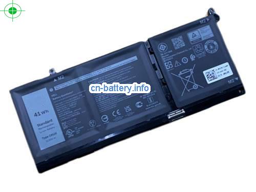 11.25V DELL 0MGCM5 电池 3467mAh, 41Wh 