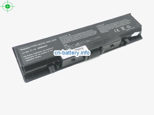 11.1V DELL TM987 电池 5200mAh