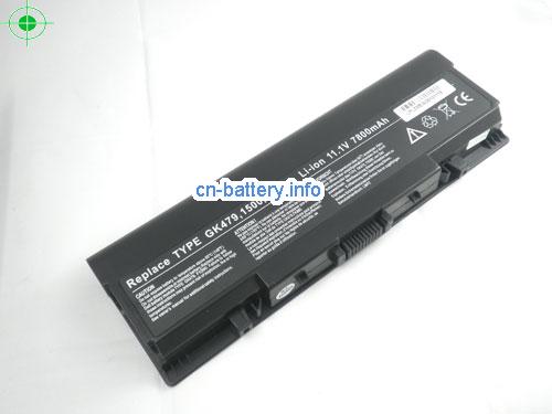 11.1V DELL 312-0577 电池 6600mAh