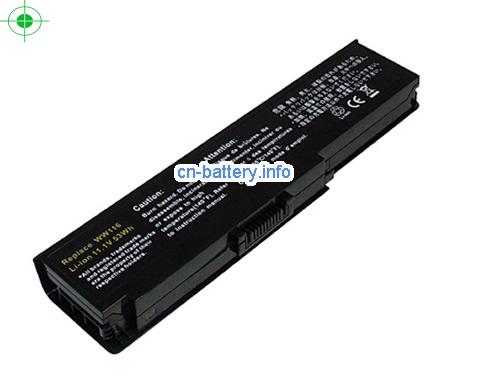 11.1V DELL GR986 电池 5200mAh