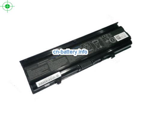 Dell Tkv2v, W4fyy, X3x3x, Inspiron 14v, Inspiron N4010 N4010d N4020 N4030 电池 14.8v 4-cell 