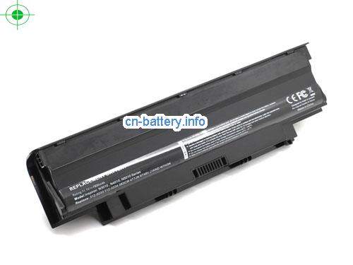 11.1V DELL P17F 电池 7800mAh