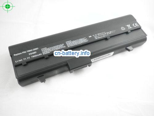 11.1V DELL TC023 电池 6600mAh